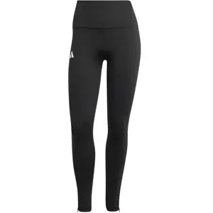 Collant long adidas Adizero Essentials noir pur femme - XL