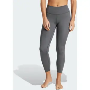 adidas Legging 7/8 All Me gris L pas cher
