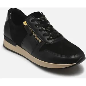 Baskets basses Gabor  Basket Cuir pas cher