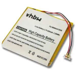 vhbw 1x Batterie compatible avec Samsung YP-Q2 8G, YP-Q1CB/XSH, YP-Q2 ... pas cher