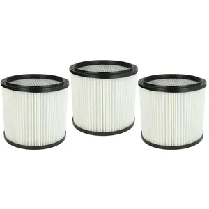 VHBW vhbw 3x filtre à cartouche compatible avec Lavor GBX 32, 3.752.0.... pas cher
