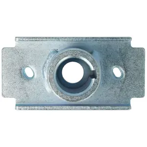 Comparateur de prix : Vhbw vhbw Moyeu de lame tondeuses à gazon compatible avec Hecht 551 SW...