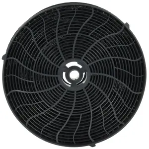 vhbw Filtre à charbon actif compatible avec Whirlpool AKR 565 G BL, AKR 504 UK IX, AKR 504 IX, AKR 473 IX, AKR 039 G UK BL hotte aspirante pas cher