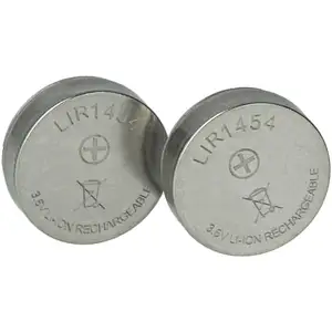 Comparateur de prix : Vhbw 2x Batterie Compatible Avec Samsung Gear Iconx 2018 Casque Audio,...