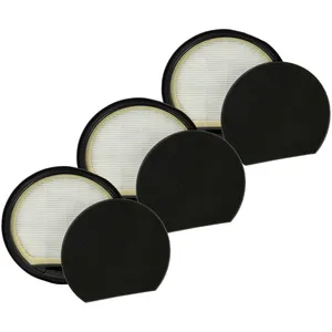 Comparateur de prix : VHBW vhbw 3x Filtre compatible avec Bosch BGS05AAA2, BGS05X240 aspirat...