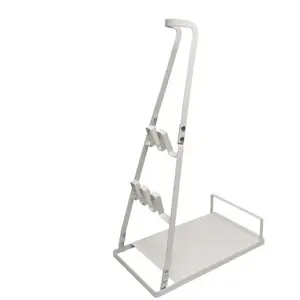 Comparateur de prix : vhbw Support d'aspirateur compatible avec Dreame P10, T20, H12, M12, T...