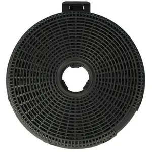 vhbw Filtre à charbon actif compatible avec Teka TEP90S, TNC60, TNC90, TIKAL hotte aspirante - 20 cm pas cher