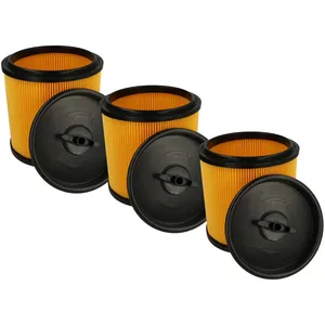 Filtre Black+Decker 499739-00 - Tête D‘aspirateur Pour Balai, Neuf Sous Blister