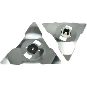 Comparateur de prix : Vhbw vhbw 2x Lames compatible avec Robomow RS635 (2016), RS630 US (201...
