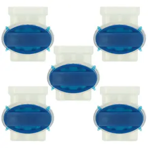 Comparateur de prix : Vhbw vhbw 5x connecteurs pour câble périphérique compatible avec Bosch...