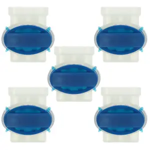 Comparateur de prix : Vhbw vhbw 5x connecteurs pour câble périphérique compatible avec Bosch...