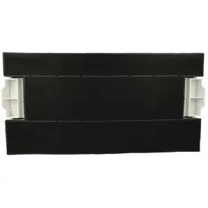 Comparateur de prix : VHBW vhbw 1x Filtre à charbon actif remplacement pour Balay 0434229 po...