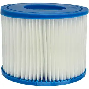 vhbw Cartouche filtrante type VI compatible avec HWC E32, PH050011, PH... pas cher