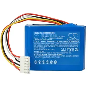 Comparateur de prix : Vhbw vhbw Batterie compatible avec Robomow RK 1000 PRO, 2000 PRO, 1000...
