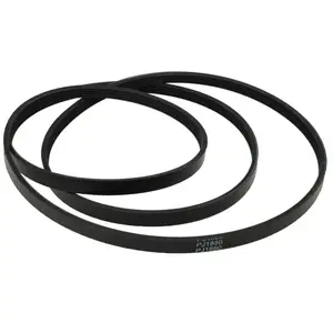 VHBW vhbw Courroie d'entraînement compatible avec Miele TKR350WPTKR300... pas cher