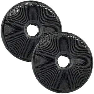 Comparateur de prix : VHBW vhbw 2x Filtres à charbon actif compatible avec Electrolux LFG525...
