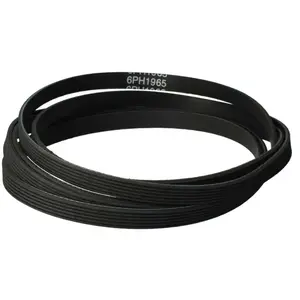 VHBW vhbw Courroie d'entraînement compatible avec Bauknecht TA CARE, T... pas cher