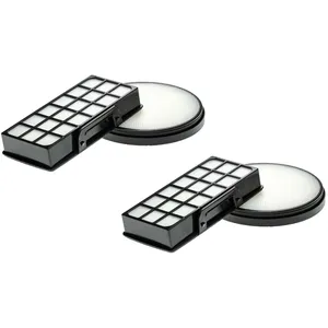 Comparateur de prix : VHBW vhbw Lot de 4 filtres compatible avec Rowenta X-trem Power Cyclon...