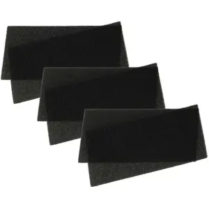 VHBW vhbw 6x filtre mousse compatible avec Bauknecht TK EcoStar 8A++ (... pas cher