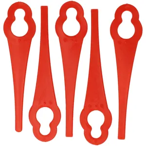 Comparateur de prix : Vhbw vhbw 5x Lames compatible avec Einhell GC-CT 18/24 Li, GC-CT 18/24...