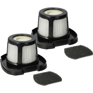 Comparateur de prix : VHBW vhbw 2x filtre protection moteur remplacement pour Bissell 2278N,...