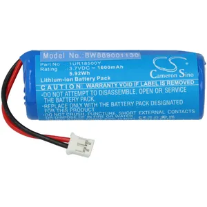 VHBW Batterie compatible avec Rowenta Wet & Dry spa Sensation EP9483F0/23, ... pas cher