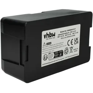 Comparateur de prix : Batterie compatible avec Husqvarna Automower 520 2018, 520 2019, 420 2...