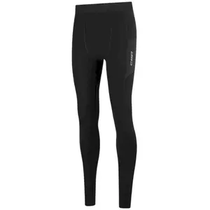 CEP - Pro Run Cargo Tights - Collant running homme Black - L pas cher