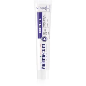 Vademecum Expert Complete dentifrice fortifiant 75 ml pas cher