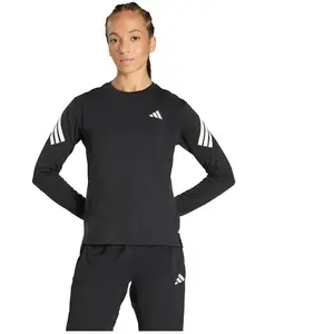 Comparateur de prix : Maillot manches longues femme adidas ADI365 Iconic Noir L KE6840