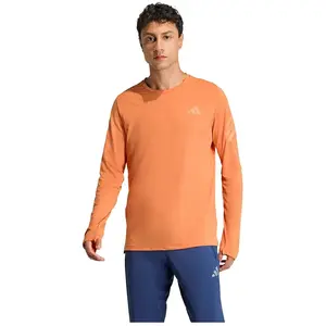 Maillot manches longues adidas ADI365 Iconic Orange XL KE6833 pas cher