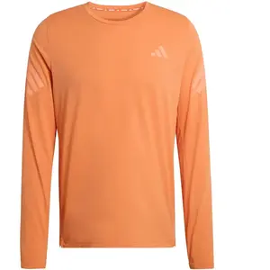 Maillot manches longues adidas ADI365 Iconic Orange S KE6833 pas cher
