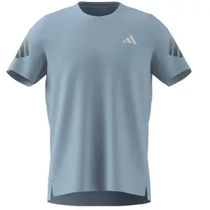 T-shirt adidas adi365 Climacool manches courtes bleu clair gris - XL pas cher