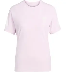 Comparateur de prix : T-shirt adidas adi365 Climacool manches courtes rose clair femme - L