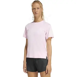 Comparateur de prix : T-shirt adidas adi365 Climacool manches courtes rose clair femme - XL