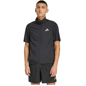 Comparateur de prix : adidas Herren adi365 Running Essentials Vest, black, S