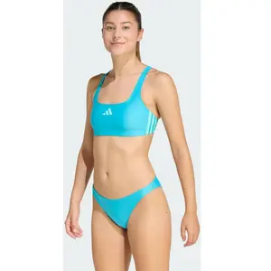 Adidas Bikini 3 bandes dos en V 48 KSV76 pas cher