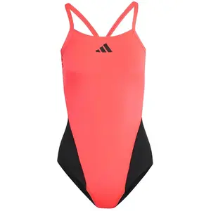 Adidas MAILLOT DE BAIN RIPSTREAM TEAM THIN STRAPS C-BACK 40 CE805 pas cher