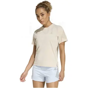 Comparateur de prix : adidas adi365 Breeze  Maillot de course Femmes-crème, Taille XL