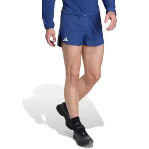 Short adidas Adizero Essentials Bleu KA2933 pas cher