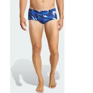 Adidas SHORT DE BAIN LARGE À MOTIF GRAPHIQUE RIPSTREAM S CC963 pas cher
