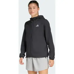Comparateur de prix : adidas Run Essential  Veste running Femmes-noir, Taille XL