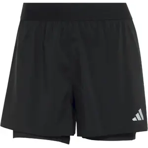 Short 2 en 1 femme adidas Essentials Noir M KA0246 pas cher