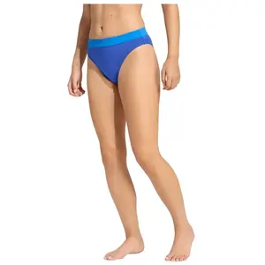 Adidas BAS DE BIKINI OPTIMÉ AQUA À TAILLE MI-HAUTE 38 CV736 pas cher