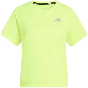 adidas adi365 Breeze Maillot de course Femmes-jaune, Taille S pas cher