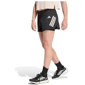 Adidas Short 2en1 Formation XL US318 pas cher