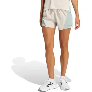 adidas adi365 Breeze 4in Short de running Femmes-gris, Taille XL pas cher