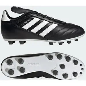 Chaussures de football adidas Kaiser Liga 2 FG Noir 48 KJ1441 pas cher