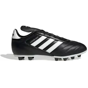 Comparateur de prix : Chaussures de football enfant adidas Kaiser Liga 2 FG Noir 38 KJ1441