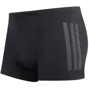 Comparateur de prix : adidas Herren RIPSTREAM Swim Boxers, Black, 40